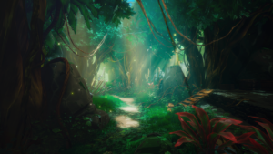 Call-of-the-Sea-Key-Visual-Firewatchda-Delilah-Series-X-Series-S-Xbox-One-Guney-Pasifik-5-300x169 Call of the Sea'nin ilk Oyun İçi Videosu Yayınlandı